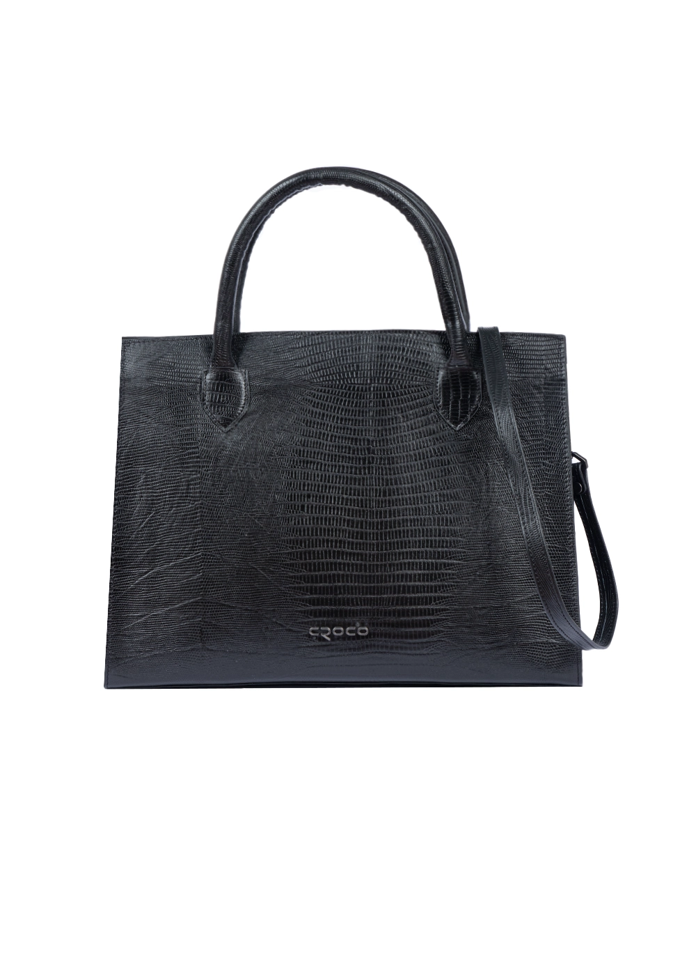 nita-new-women-leather-office-bag-front-view کیف اداری چرم زنانه مدل نیتا new