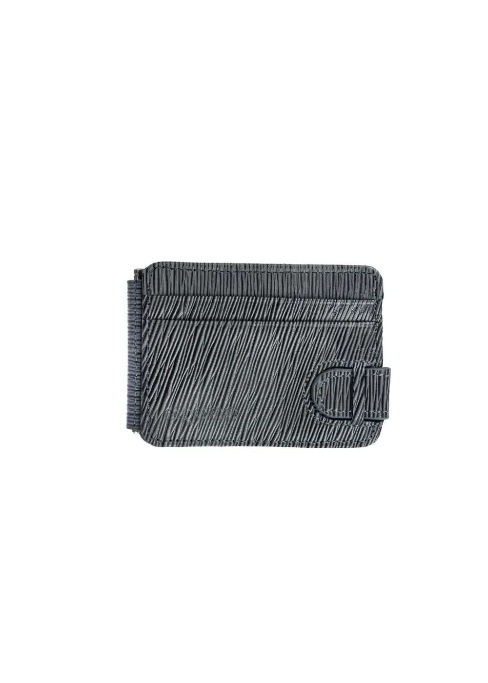 hima-louis-vuitton-gray-men-leather-card-holder-front-view جاکارتی چرم مدل هیما لویی ویتون